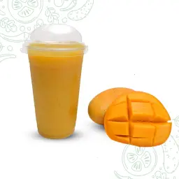 Mango With Milk